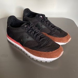 Saucony x Raised By Wolves men’s size 9.5 Jazz 81 sneakers